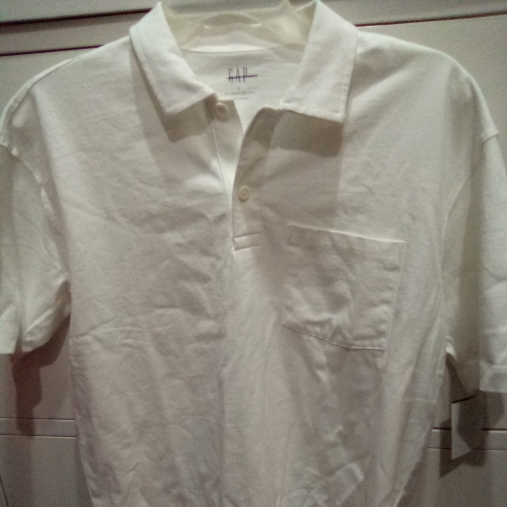 New S Mens Poloshirt